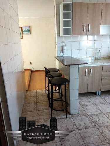 Imagem 4 de 13 de Apartamento À Venda, 68 M² Por R$ 180.000,00 - Guaianazes - São Paulo/sp - Ap0111