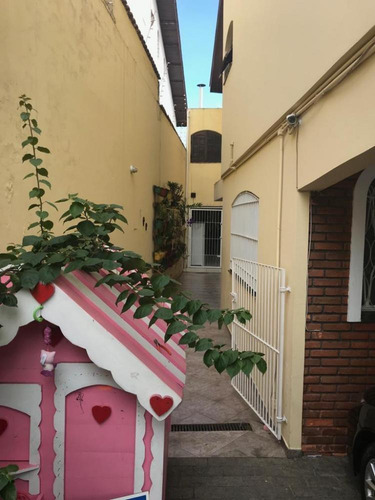 Imagem 4 de 27 de Sobrado Com 04 Dormitórios E 195 M² A Venda No Casa Verde Média, São Paulo | Sp. - Sb143210v