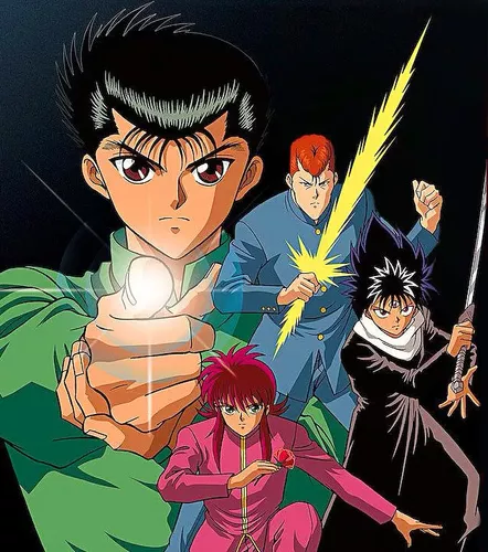 Yu Yu Hakusho completo dublado