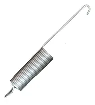 Comprar Resorte Suspensión Lavadora Whirlpool W10250667 Original