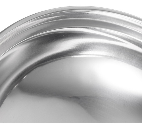 Olla De Cocina Caliente Antiderrame De Acero Inoxidable Con