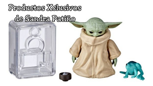 Baby Yoda Child Star Wars Black Series Mandalorian Stock Hoy