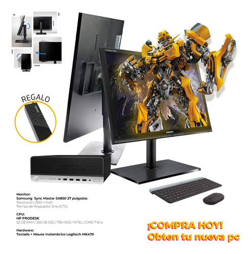 Pc Para Diseño Gráfico