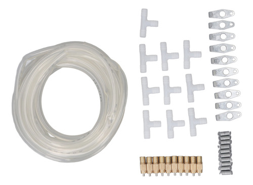 Automatic Watering Kit Nipple Drinker Feeder