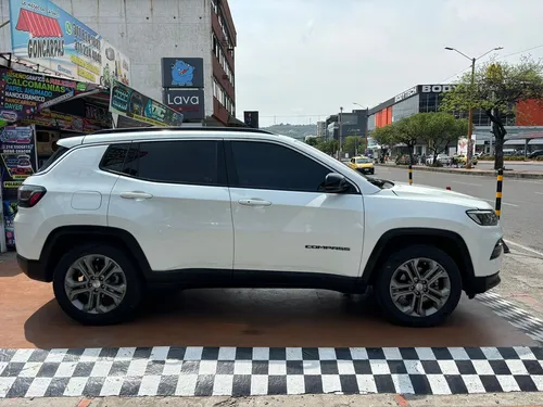 Jeep Compass Longitude T270 1.3t At