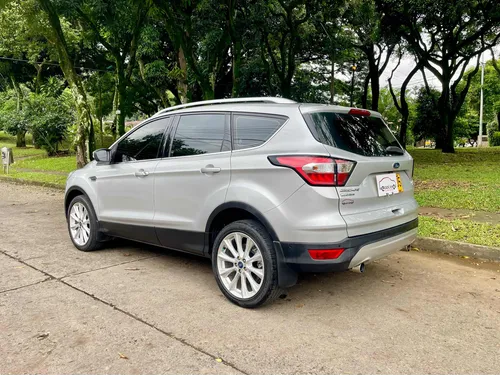 Ford Escape 2.0 Titanium Awd At