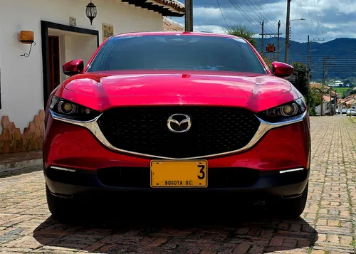 Mazda CX-30 2.0 Grand Touring Lx At Hibrido Ligero - Mhev