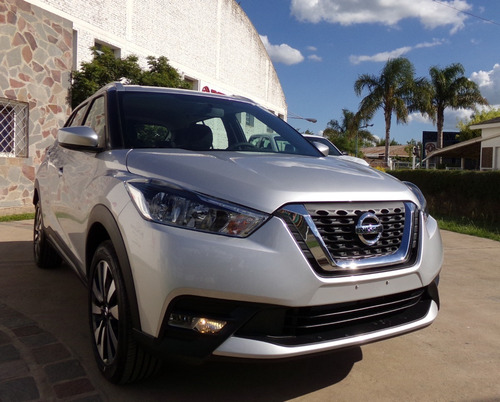 Nissan Kicks 1.6 Advance Cvt 0km My21 Unidad Disponible