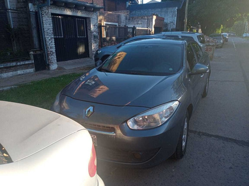 Renault Fluence 2.0 Dynamique 2012