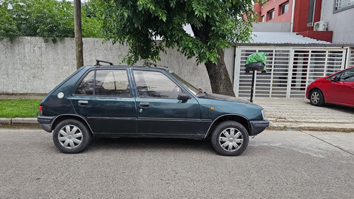 Peugeot 205 1.8 Gld Aa