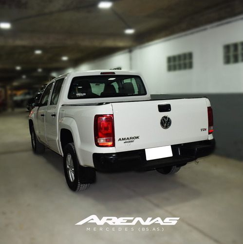 Volkswagen Amarok 2.0 Cd Tdi 140cv Trendline
