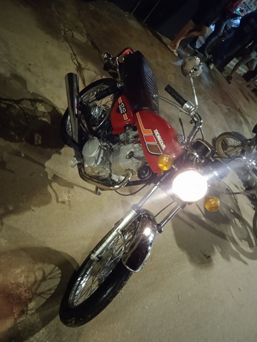 Imagem 6 de 8 de Honda Cg