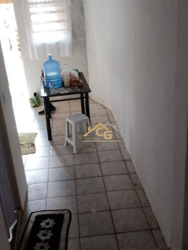 Imagem 7 de 8 de Casa Com 2 Dormitórios À Venda, 70 M² Por R$ 400.000,00 - Centro - São Roque/sp - Ca0703
