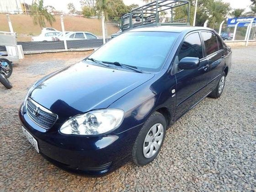 Imagem 9 de 12 de Corolla 1.6 Xli Automático 2008