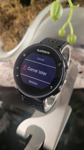 Relógio Garmin Forerunner 235 Preto