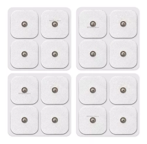 20 Electrodos para Electroestimulador Compatibles con Beurer - Equipos de  Belleza Diebe