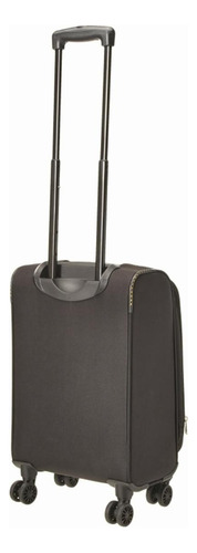 Maleta Samsonite Bahia Spinner 20 Exp Black Cabina