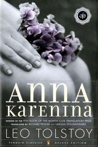 Anna Karenina (oprah #5), De Leo Tolstoy. Editorial Penguin Putnam Inc, Tapa Blanda En Inglés