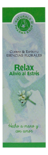 Esencia Floral Relax Aduo Spray 30 Ml