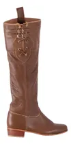 Comprar Botas Bagual Bgl Caña Alta Suela Acordonada Adultos