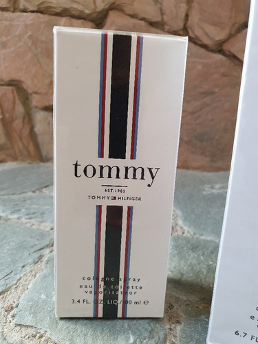 Perfume Tommy Hilfiger 100 Ml Caballero 