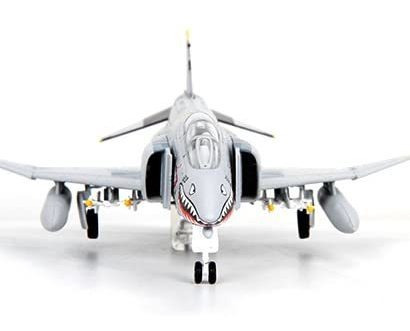 Classic Fighter Model 1:100 American F-4c Phantom Avion