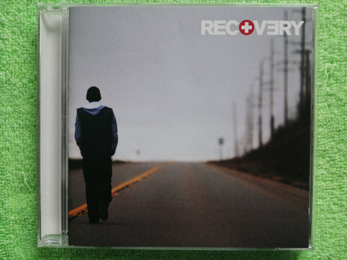 Eam Cd Eminem Recovery 2010 Septimo Album De Estudio Dr Dre