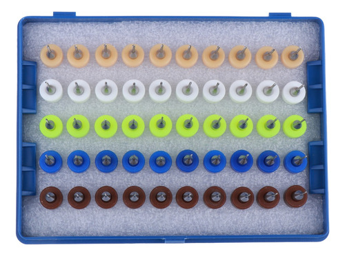 50pcs 0.5, 0.6, 0.7, 0.8, 0.9mm Mini Circuito Pcb Broca
