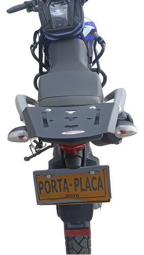 Parrilla Soporte Para Moto Yamaha Xtz 150 2021