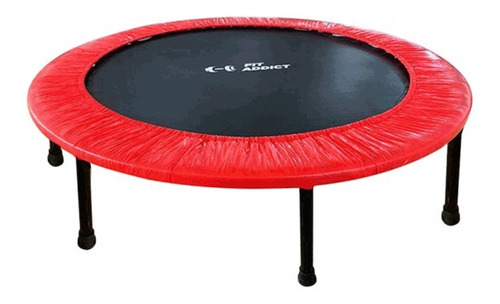 Minitramp Trampolin Mini Cama Elastica Funcional Reforzado