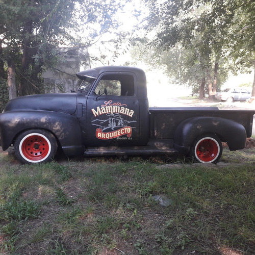 Chevrolet Load Master Chevrolet Sapo 1947