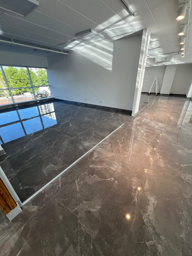 Porcelanato Importado Gris Oscuro 90x180 1ra Cal.