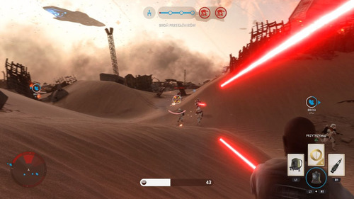 Star Wars: Battlefront Standard Edition Ps4 (Recondicionado)