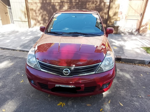 Nissan Tiida 1.8 Acenta