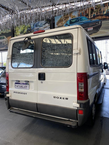 Boxer 2.3 Lh Executive 15 16l Tb Diesel