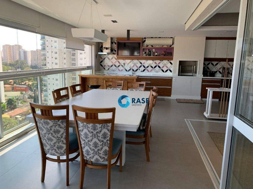 Imagem 3 de 30 de Belíssimo Apartamento Com 3 Dormitórios À Venda, 198 M² - Vila Mariana - São Paulo/sp - Ap9408