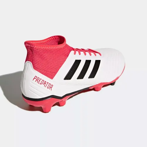 Zapatos Futbol Soccer Predator 18.3 Hombre adidas Cm7667 Cuotas