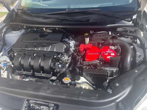 Nissan Sentra 1.8 Sense Cvt