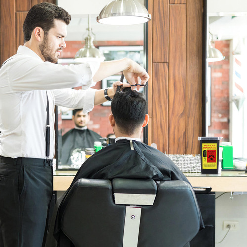 Cuchillas Desechables Para Contenedores, Barbero, Maquinilla