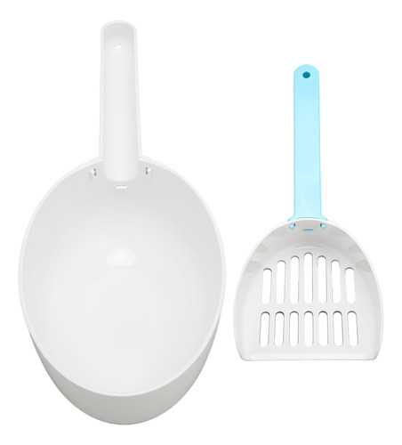 Contenedor De Basura Para Gatos Er, Kit De Doble Plataforma,