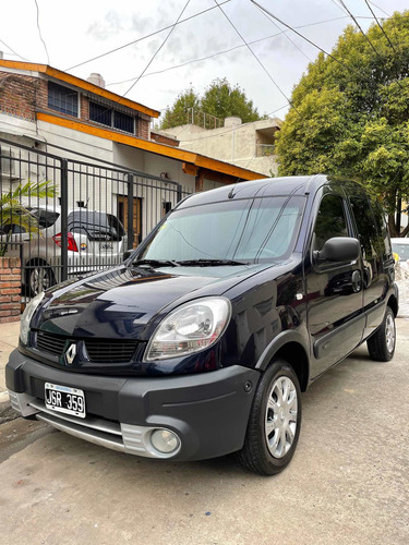 Renault Kangoo 1.6 2 Ath Plus Da Aa Cd Pk Lc 2011 Sautos