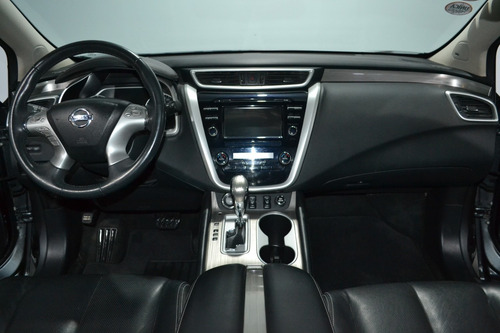 Nissan Murano 3.5 Exclusive 4x4 Cvt A/t 2017 -imolaautos