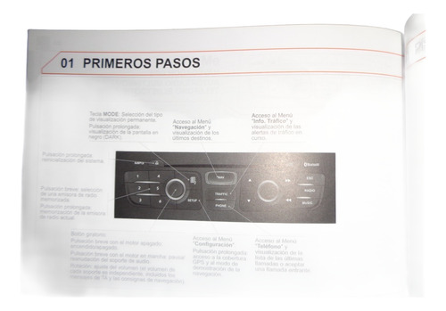Citroen Ds4 2011 Manual De Empleo (Usado)
