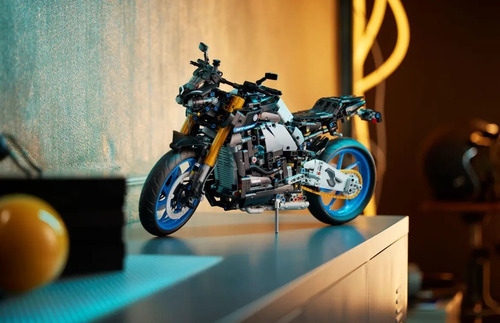 Lego Moto Yamaha Mt-10 Sp Technic 42159 1478 Pcs 1478 Yamaha