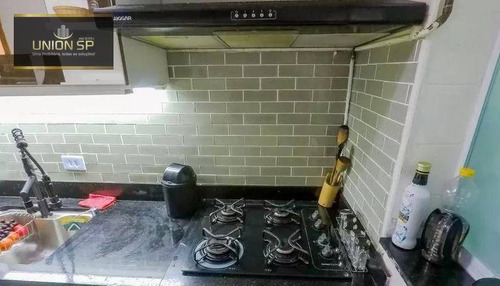 Imagem 14 de 30 de Apartamento Residencial À Venda, Sacomã, São Paulo - . - Ap51549