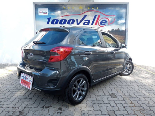 Imagem 5 de 10 de Ford Ka 1.5 Ti-vct Flex Freestyle Automático