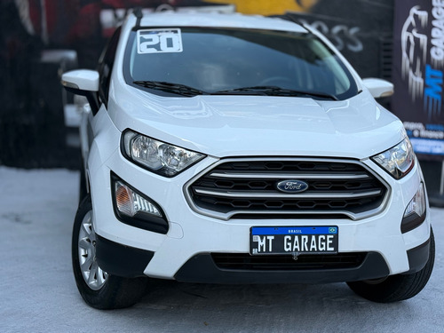 Ford Ecosport 1.5 Se Flex Aut. 5p