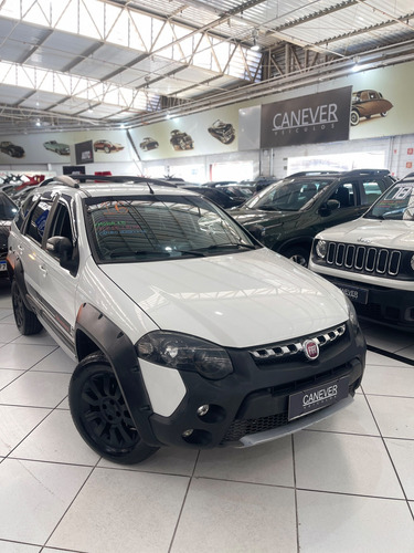 Fiat Palio 1.8 MPI ADVENTURE WEEKEND 16V