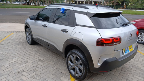 Citroën C4 Cactus Citroën C4 Cactus 1.6 Feel (Aut) (Flex)