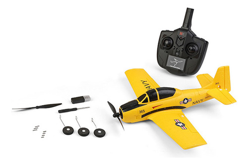 Planador De Plano Rc Wltoys Xk A210 3d / 6g Diy Epp Foam Rc